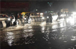 Another spell of rain leaves Bengaluru in misery